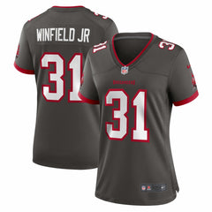 NFL Tampa Bay Buccaneers Antoine Winfield Jr.  Women's Game Jersey