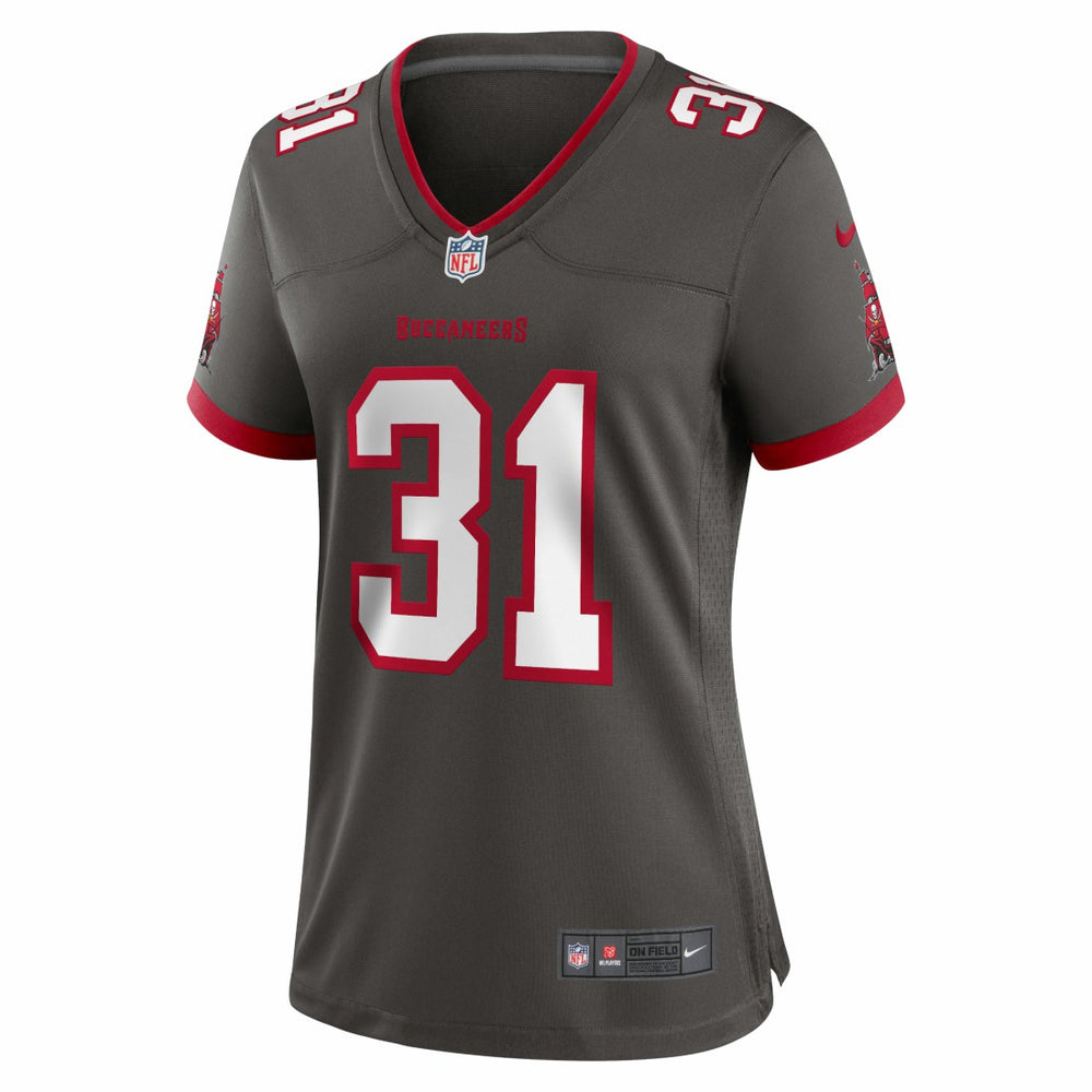 NFL Tampa Bay Buccaneers Antoine Winfield Jr.  Women's Game Jersey