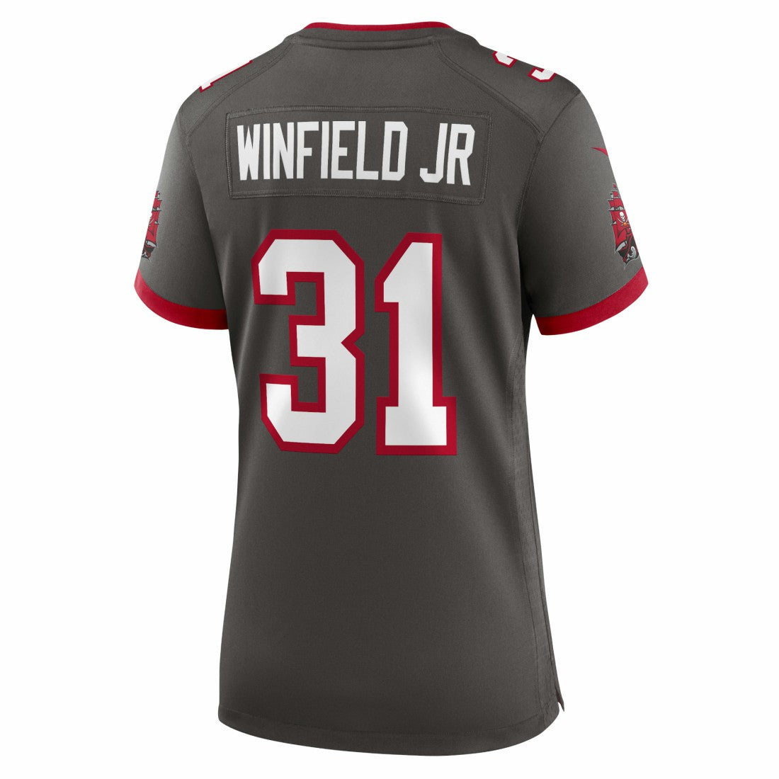 NFL Tampa Bay Buccaneers Antoine Winfield Jr.  Women's Game Jersey