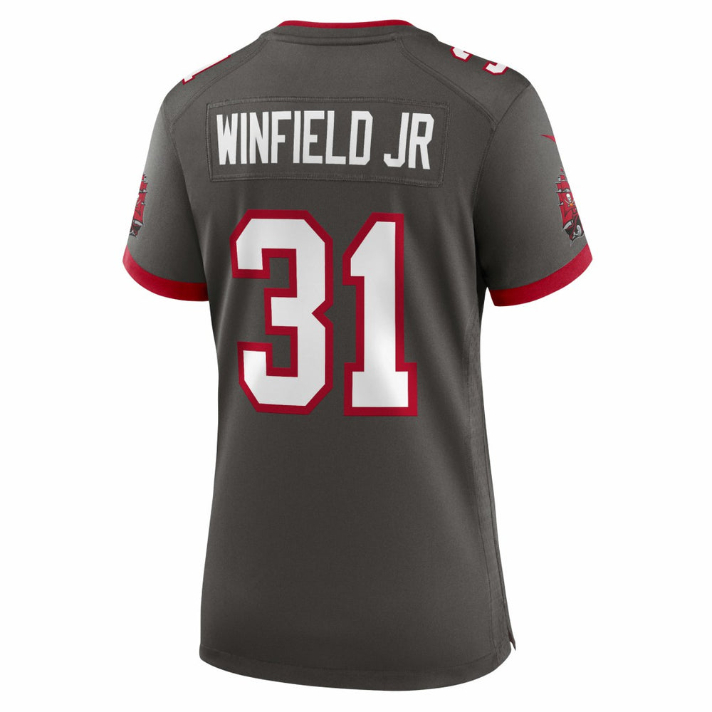NFL Tampa Bay Buccaneers Antoine Winfield Jr.  Women's Game Jersey