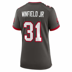 NFL Tampa Bay Buccaneers Antoine Winfield Jr.  Women's Game Jersey