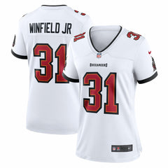 NFL Tampa Bay Buccaneers Antoine Winfield Jr.  Women's Game Jersey