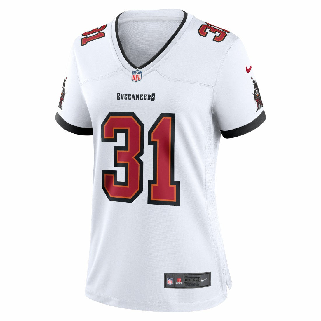 NFL Tampa Bay Buccaneers Antoine Winfield Jr.  Women's Game Jersey