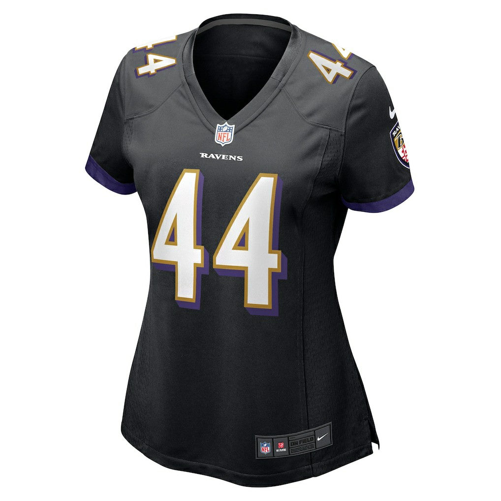 NFL Baltimore Ravens Marlon Humphrey  Women's Game Jersey