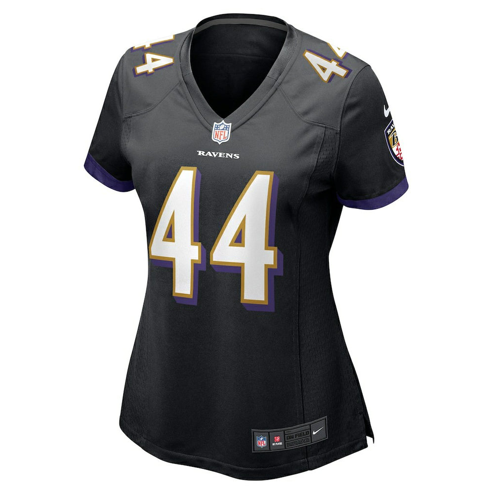NFL Baltimore Ravens Marlon Humphrey  Women's Game Jersey