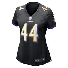 NFL Baltimore Ravens Marlon Humphrey  Women's Game Jersey