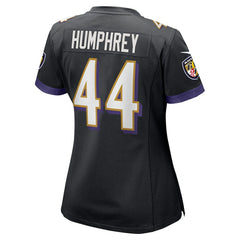 NFL Baltimore Ravens Marlon Humphrey  Women's Game Jersey