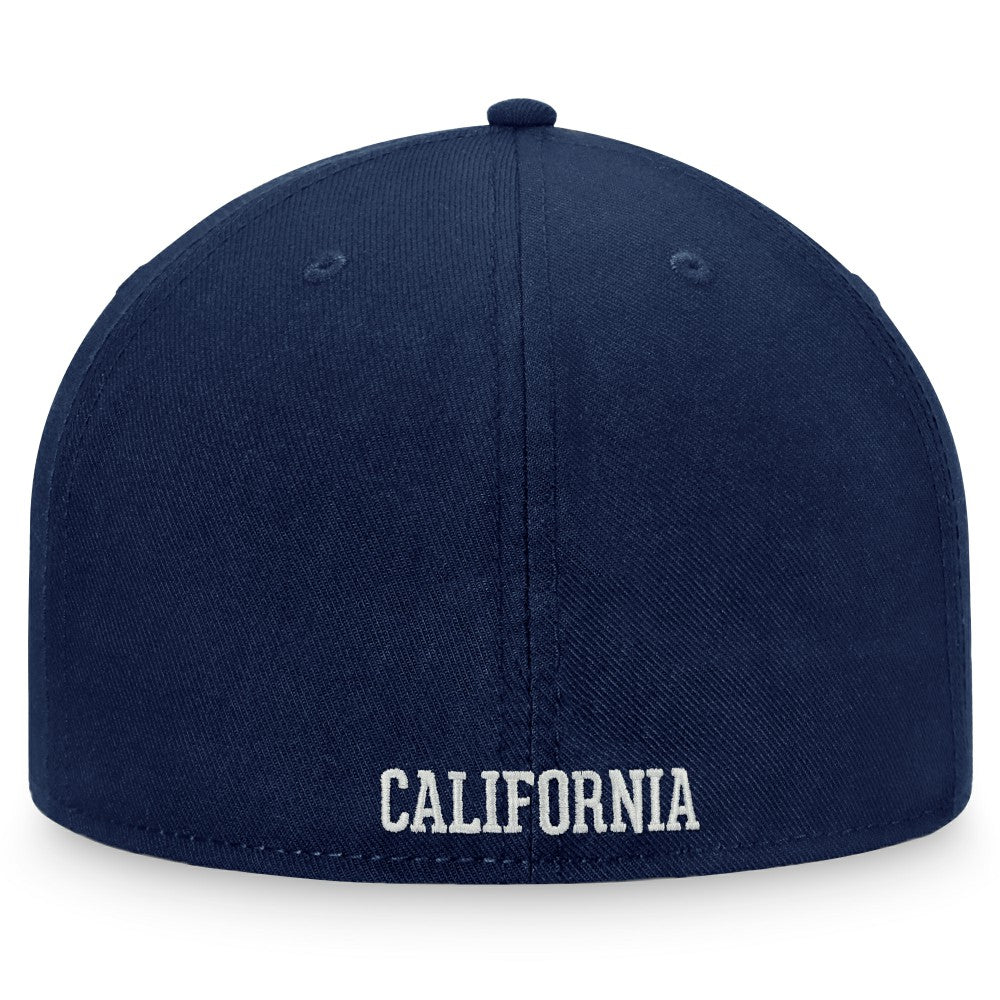 California Angels Cooperstown Collection Fitted Hat - Navy