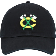 Chicago Blackhawks '47 Alternate Logo Clean Up Adjustable Hat