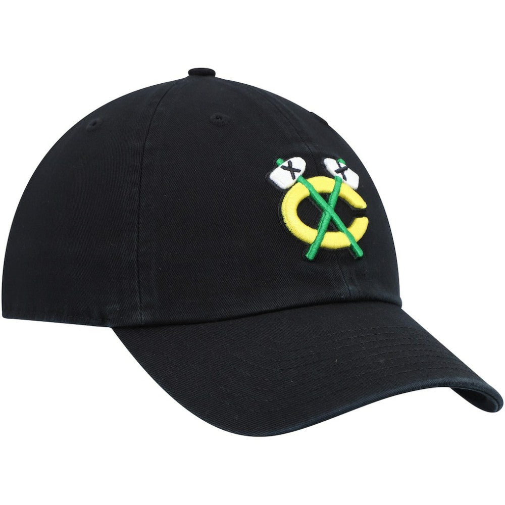 Chicago Blackhawks '47 Alternate Logo Clean Up Adjustable Hat