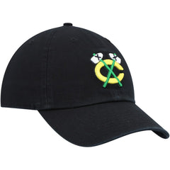 Chicago Blackhawks '47 Alternate Logo Clean Up Adjustable Hat
