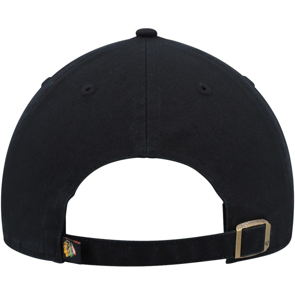 Chicago Blackhawks '47 Alternate Logo Clean Up Adjustable Hat