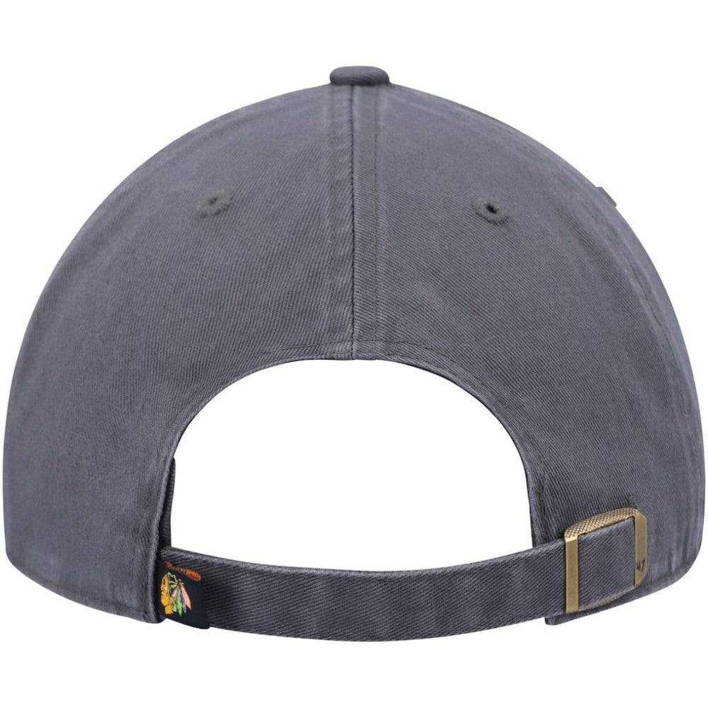 Chicago Blackhawks '47 Clean Up Adjustable Hat