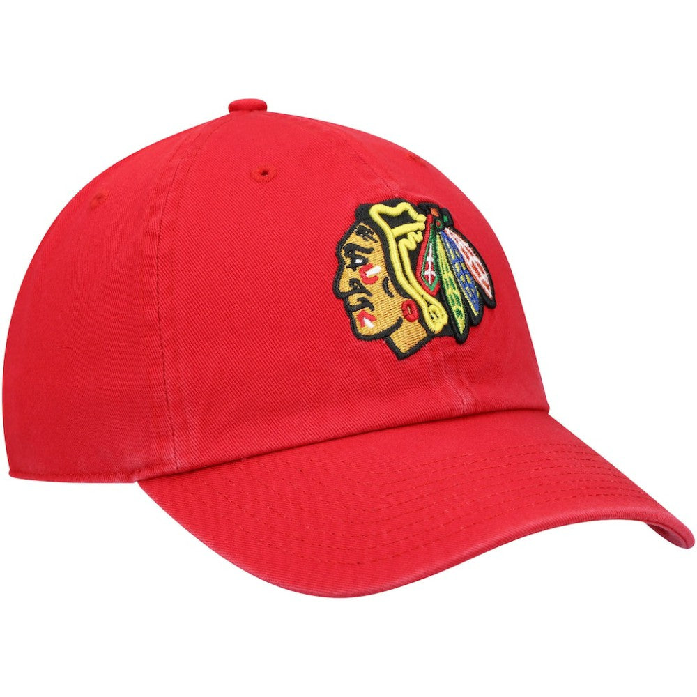 Chicago Blackhawks '47 Clean Up Adjustable Hat