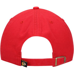 Chicago Blackhawks '47 Clean Up Adjustable Hat