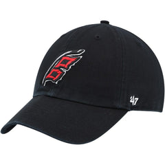 Carolina Hurricanes '47 Alternate Logo Clean Up Adjustable Hat