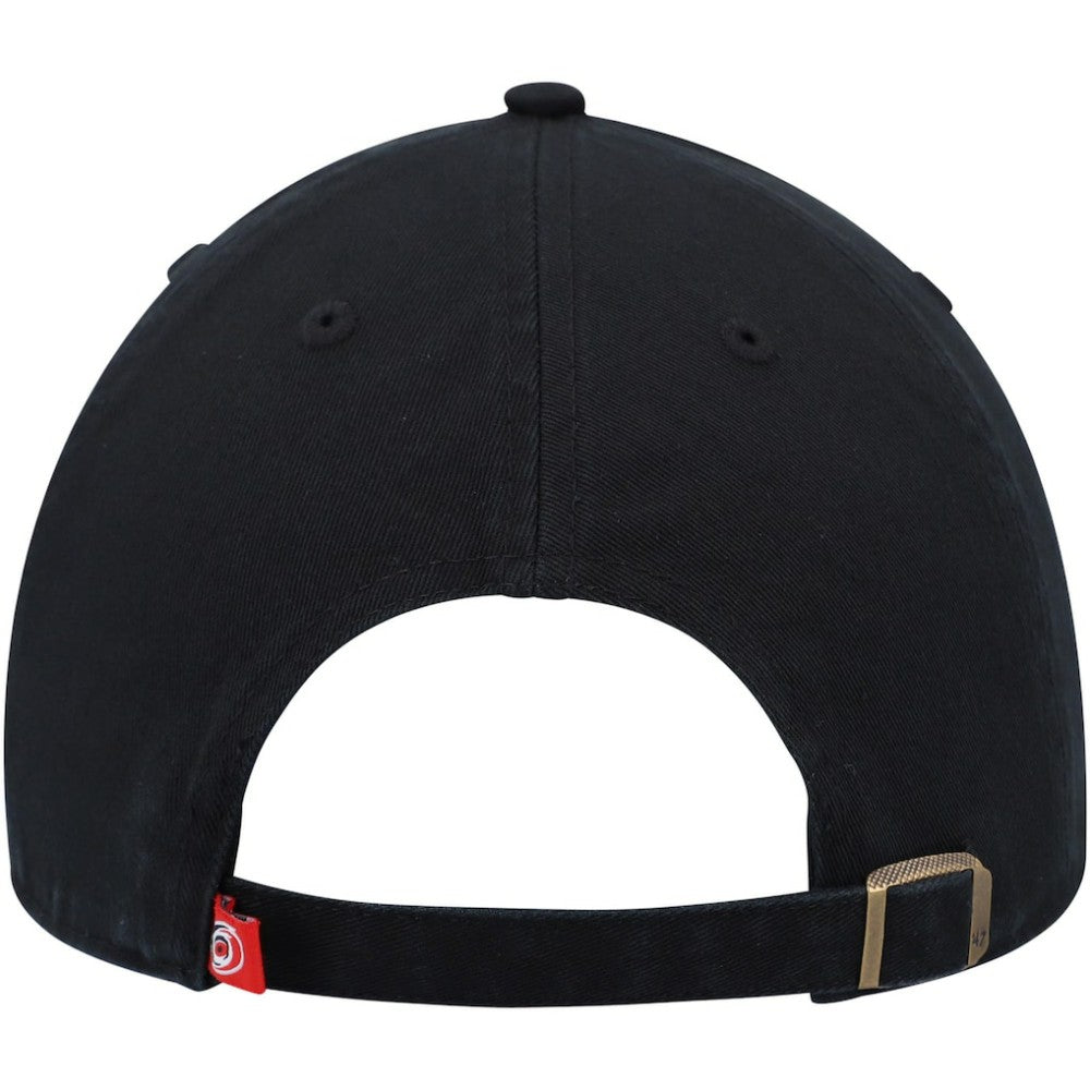 Carolina Hurricanes '47 Alternate Logo Clean Up Adjustable Hat