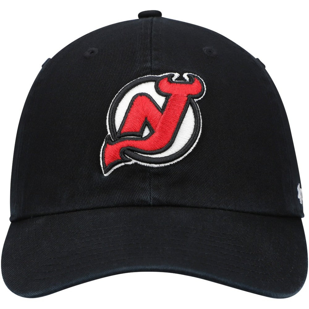 New Jersey Devils '47 Primary Logo Clean Up Adjustable Hat