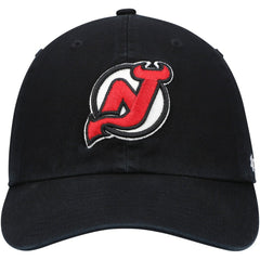 New Jersey Devils '47 Primary Logo Clean Up Adjustable Hat