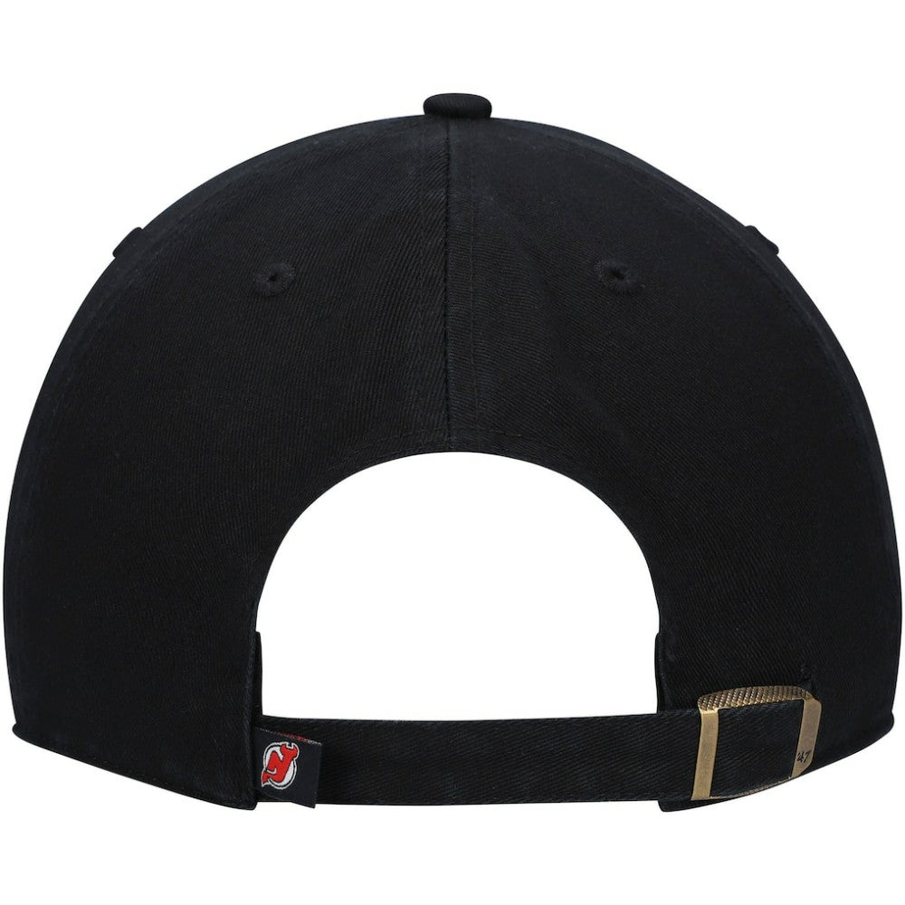 New Jersey Devils '47 Primary Logo Clean Up Adjustable Hat