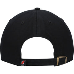 New Jersey Devils '47 Primary Logo Clean Up Adjustable Hat