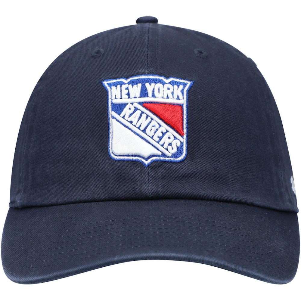 New York Rangers '47 Clean Up Adjustable Hat