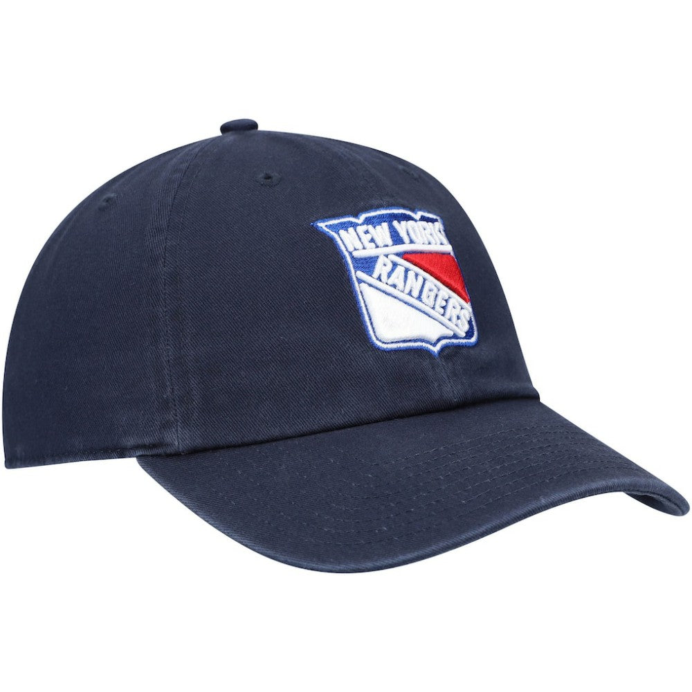 New York Rangers '47 Clean Up Adjustable Hat