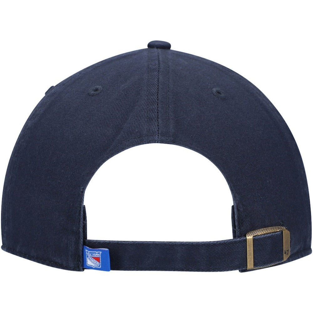 New York Rangers '47 Clean Up Adjustable Hat