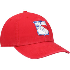 New York Rangers '47 Clean Up Adjustable Hat