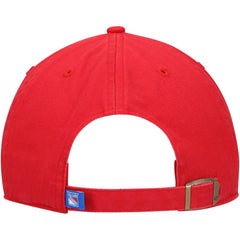 New York Rangers '47 Clean Up Adjustable Hat