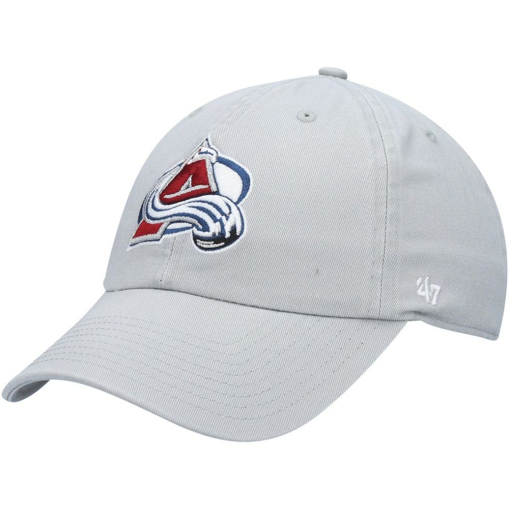 Colorado Avalanche '47 Clean Up Adjustable Hat