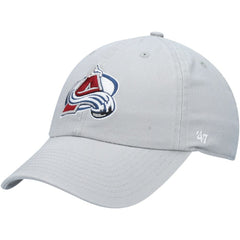Colorado Avalanche '47 Clean Up Adjustable Hat