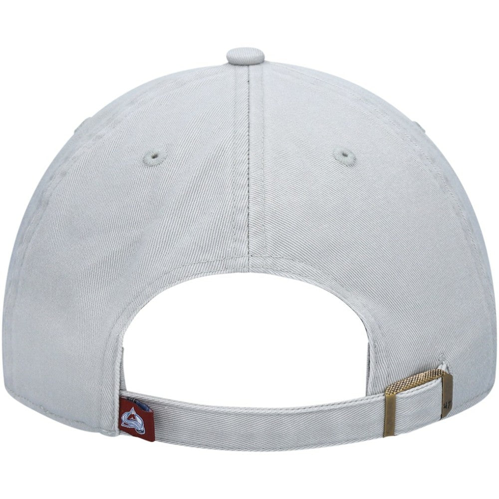 Colorado Avalanche '47 Clean Up Adjustable Hat