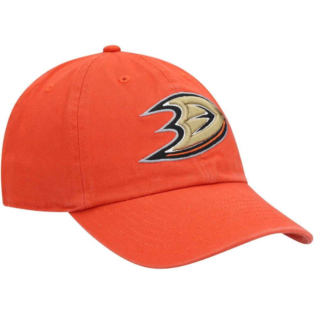 Anaheim Ducks '47 Clean Up Adjustable Hat