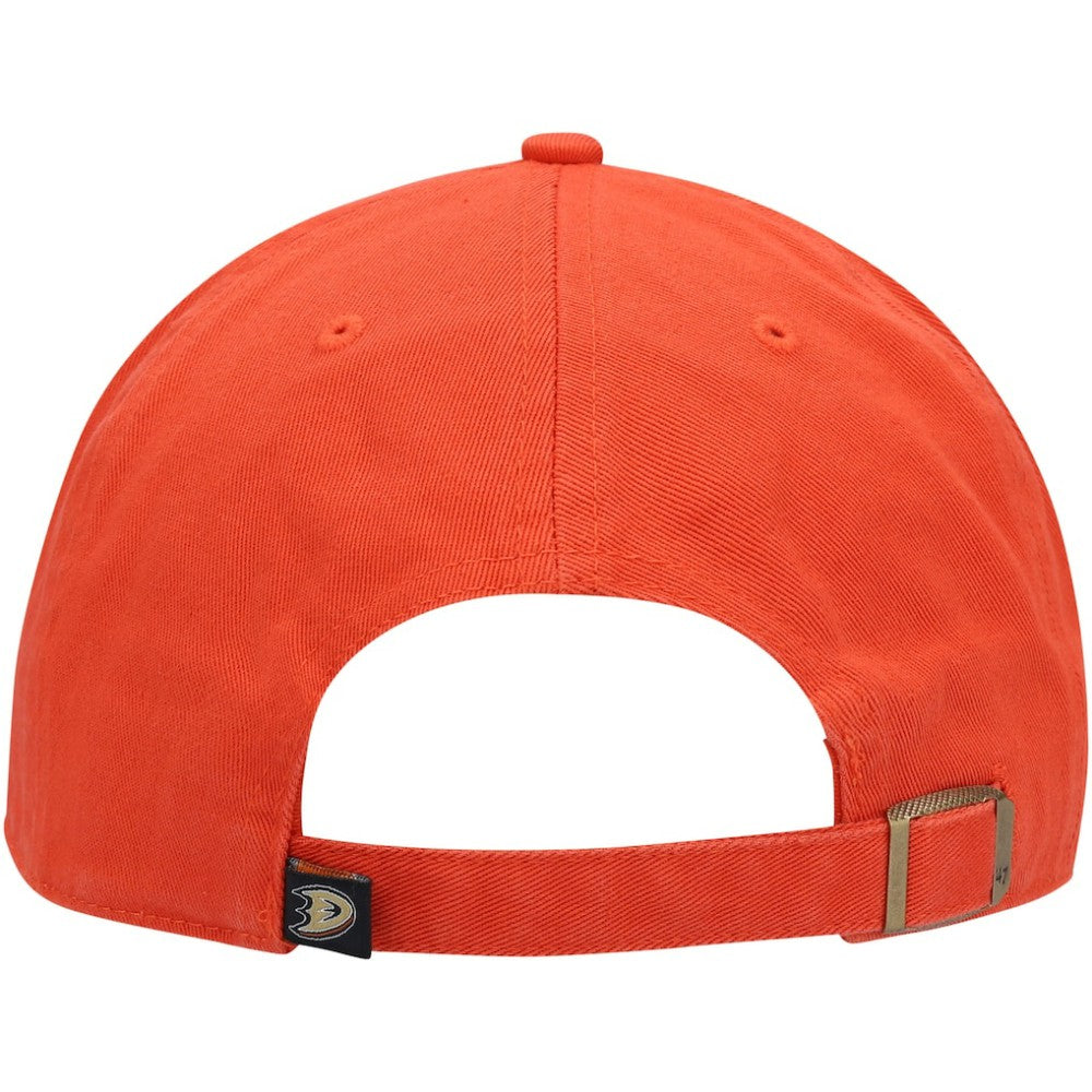 Anaheim Ducks '47 Clean Up Adjustable Hat