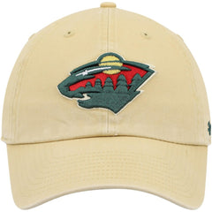 Minnesota Wild '47 Clean Up Adjustable Hat