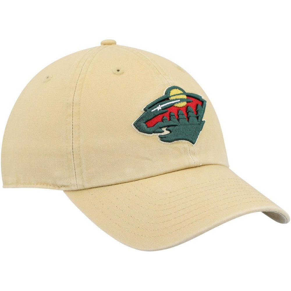 Minnesota Wild '47 Clean Up Adjustable Hat