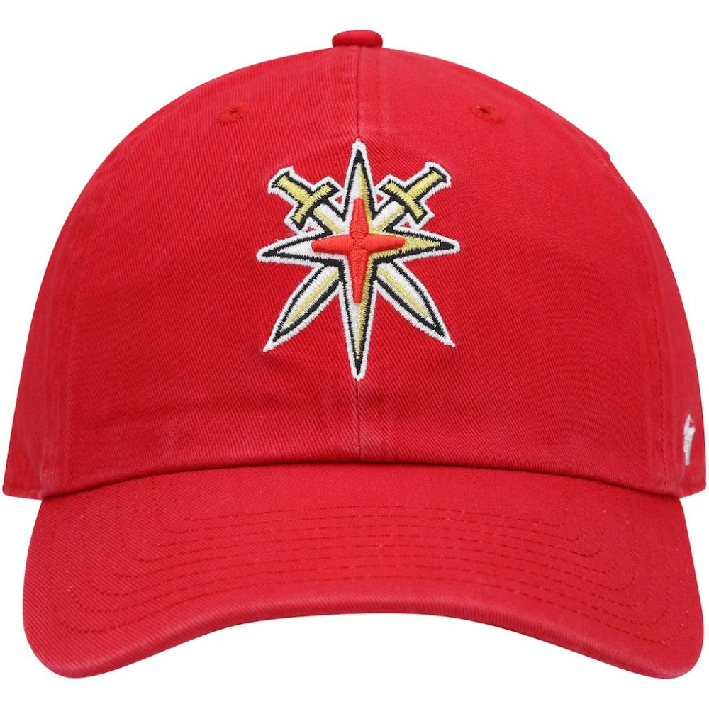 Vegas Golden Knights '47 Clean Up Adjustable Hat
