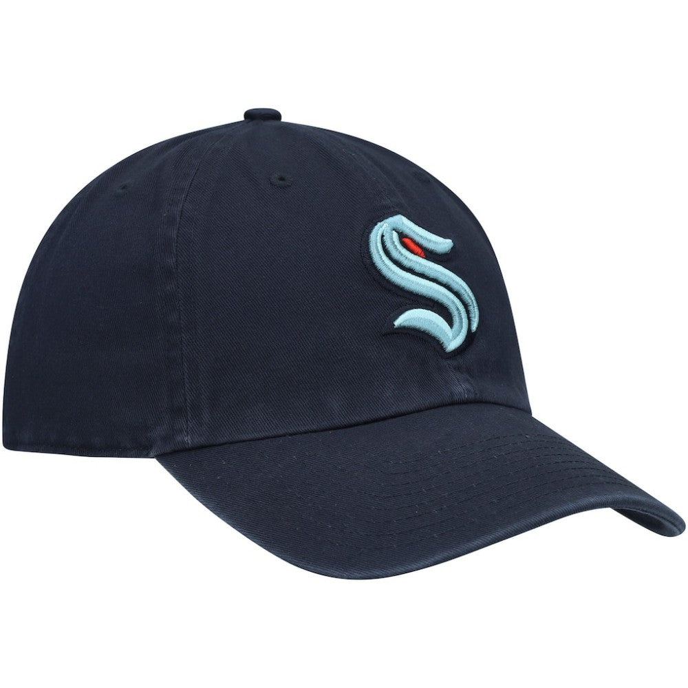 Seattle Kraken '47 Clean Up Adjustable Hat