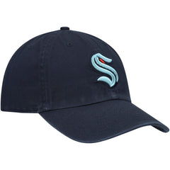Seattle Kraken '47 Clean Up Adjustable Hat