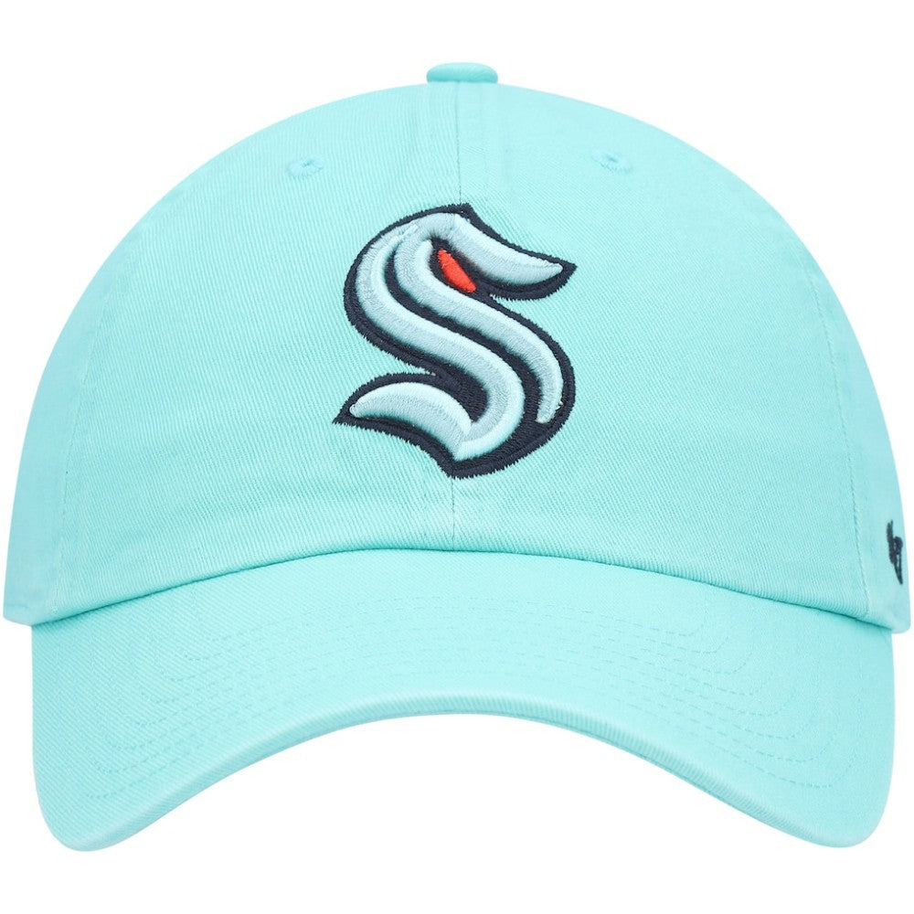 Seattle Kraken '47 Logo Clean Up Adjustable Hat