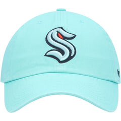 Seattle Kraken '47 Logo Clean Up Adjustable Hat