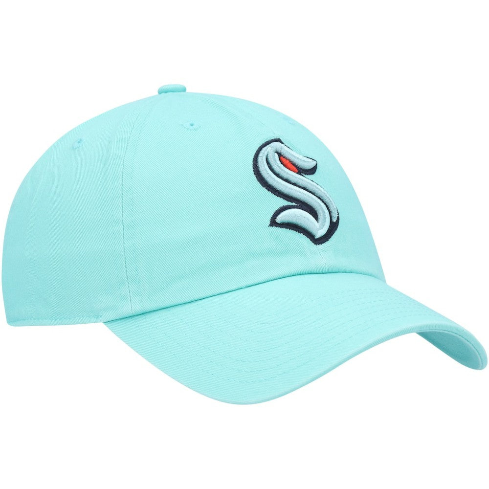Seattle Kraken '47 Logo Clean Up Adjustable Hat