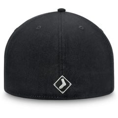 Chicago White Sox Team Core Fitted Hat - Black