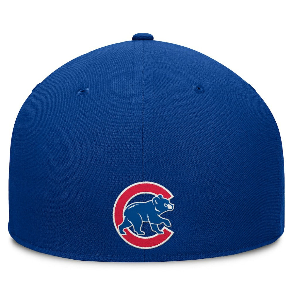 Chicago Cubs Team Core Fitted Hat - Royal