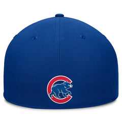 Chicago Cubs Team Core Fitted Hat - Royal