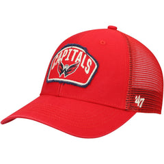 Washington Capitals '47 Cledus MVP Trucker Snapback Hat