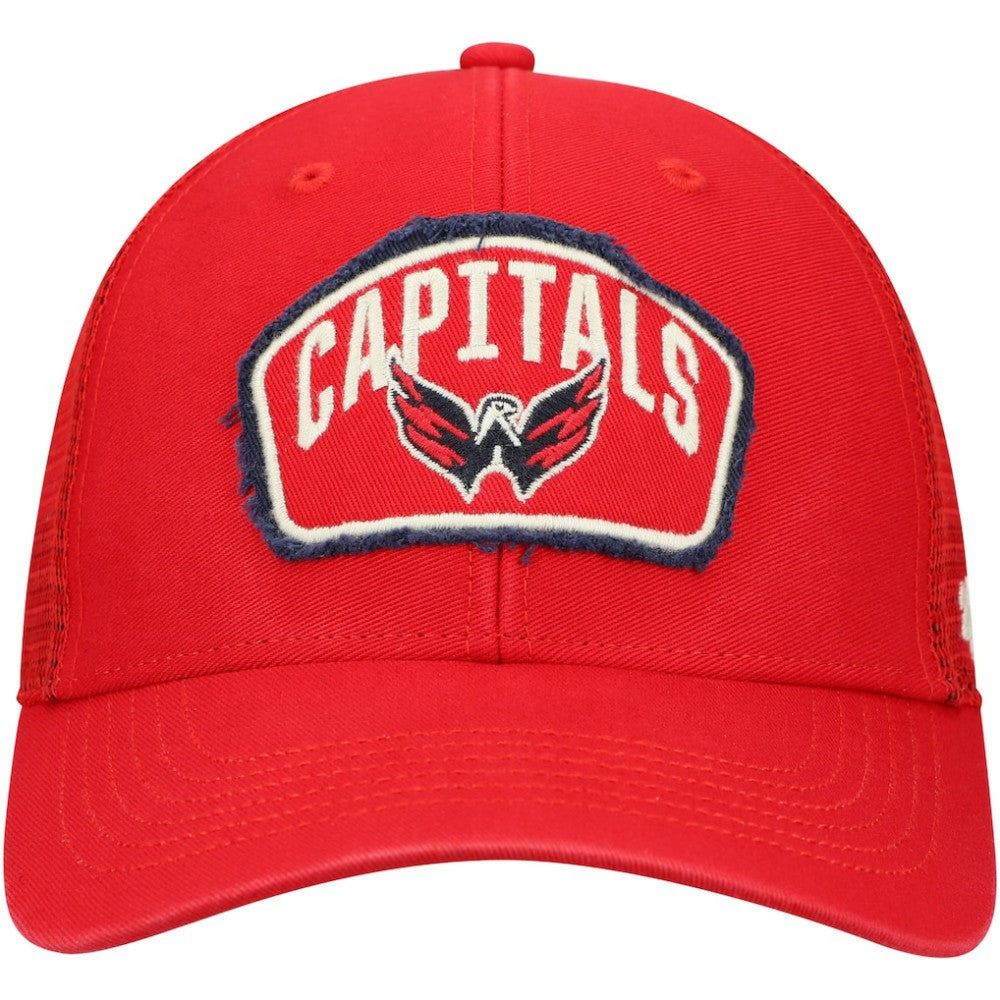 Washington Capitals '47 Cledus MVP Trucker Snapback Hat