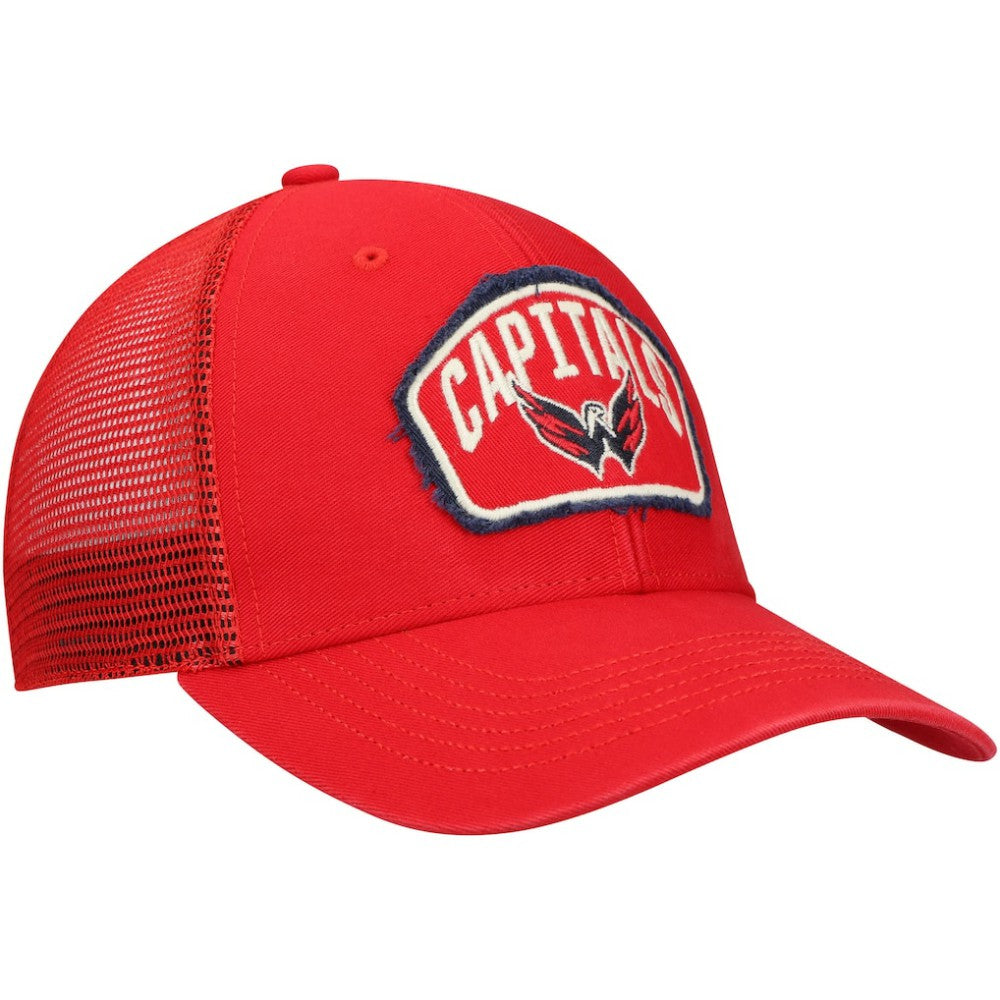 Washington Capitals '47 Cledus MVP Trucker Snapback Hat