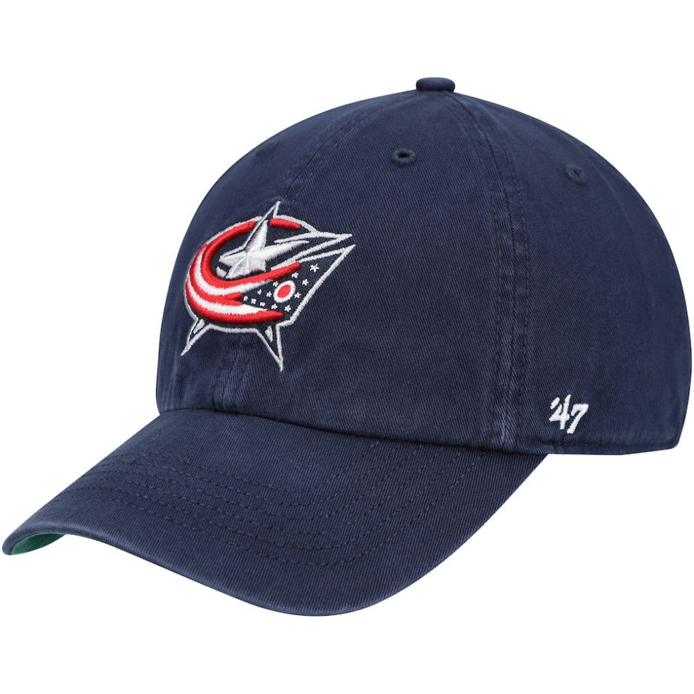 Columbus Blue Jackets '47 Team Franchise Fitted Hat